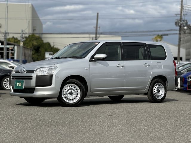 TOYOTA PROBOX van HYBRID 2025