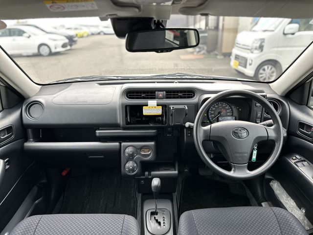 TOYOTA PROBOX van HYBRID 2025