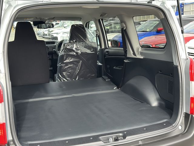 TOYOTA PROBOX van HYBRID 2025