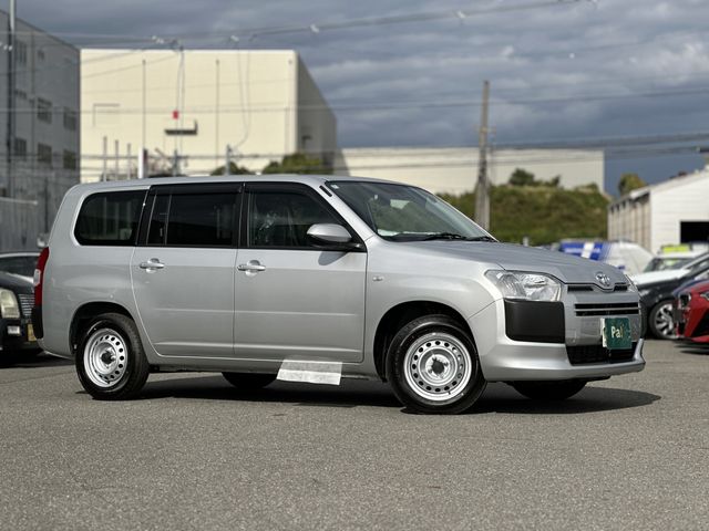 TOYOTA PROBOX van HYBRID 2025