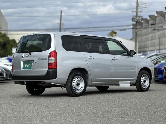 TOYOTA PROBOX van HYBRID 2025
