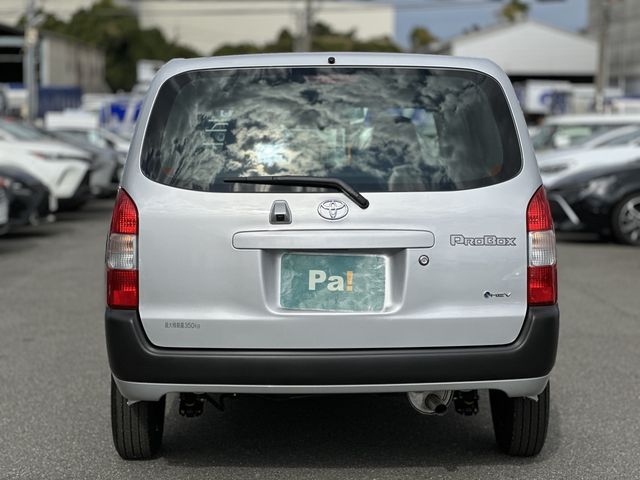 TOYOTA PROBOX van HYBRID 2025