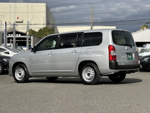 TOYOTA PROBOX van HYBRID 2025