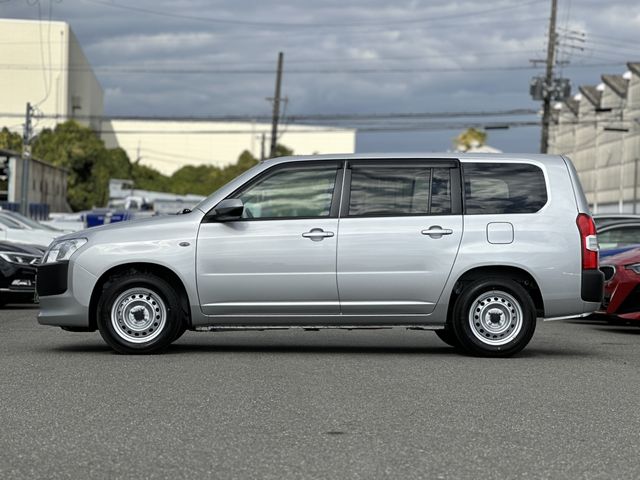 TOYOTA PROBOX van HYBRID 2025