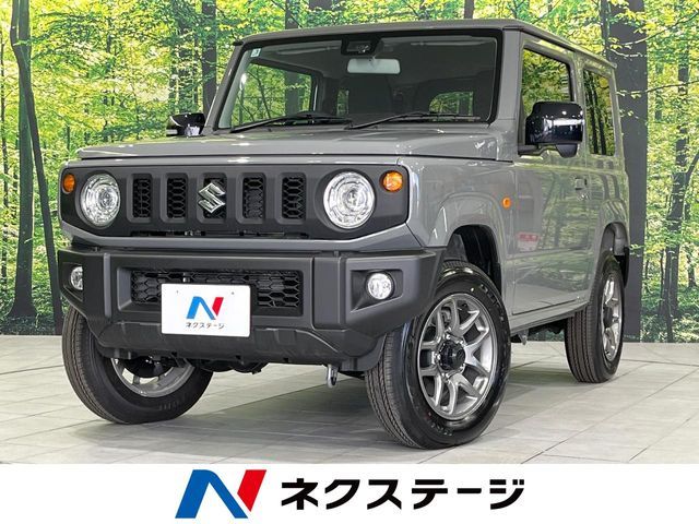 SUZUKI JIMNY 4WD 2025