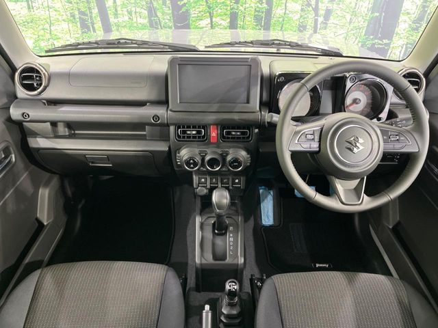 SUZUKI JIMNY 4WD 2025