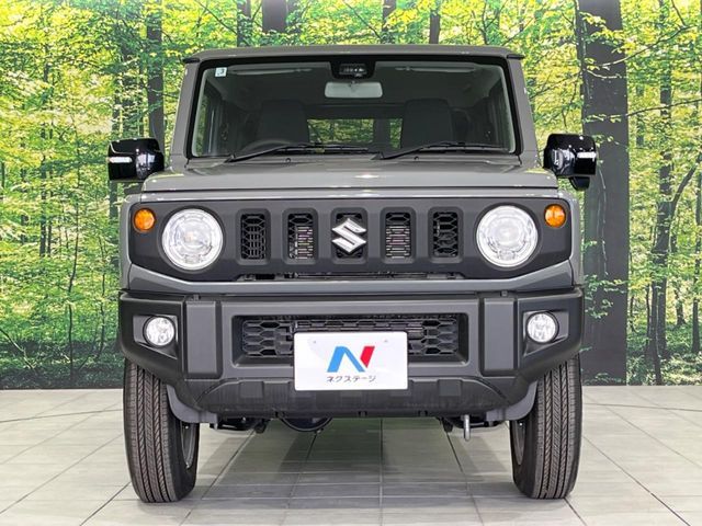 SUZUKI JIMNY 4WD 2025