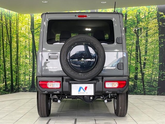 SUZUKI JIMNY 4WD 2025