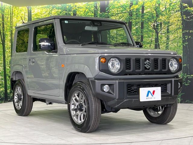 SUZUKI JIMNY 4WD 2025