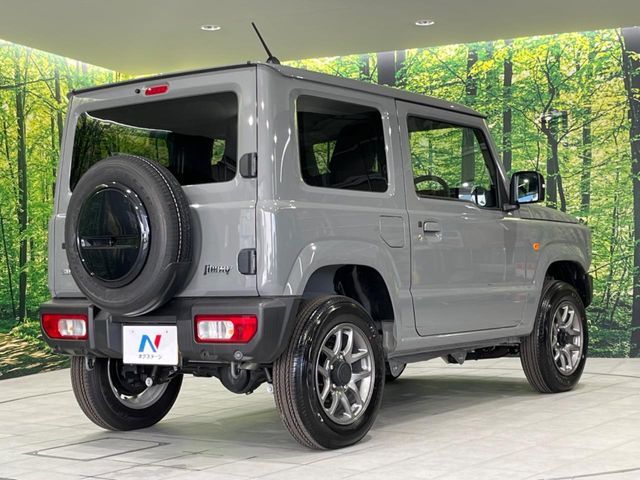 SUZUKI JIMNY 4WD 2025