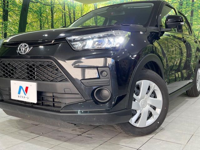 TOYOTA RAIZE 2025