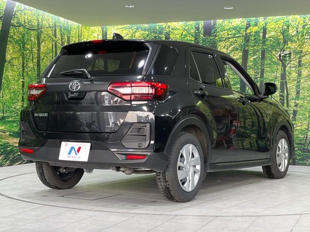 TOYOTA RAIZE 2025