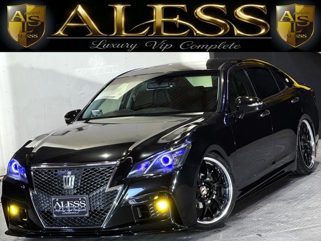 TOYOTA CROWN sedan 2013