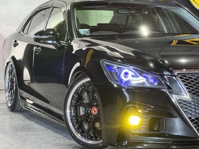 TOYOTA CROWN sedan 2013