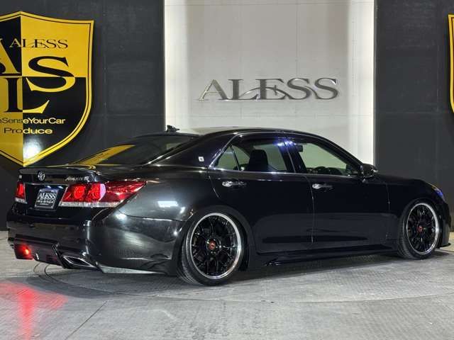 TOYOTA CROWN sedan 2013