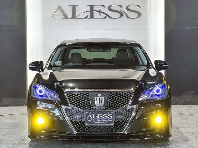 TOYOTA CROWN sedan 2013