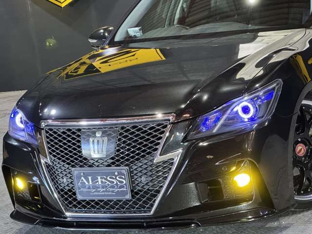 TOYOTA CROWN sedan 2013
