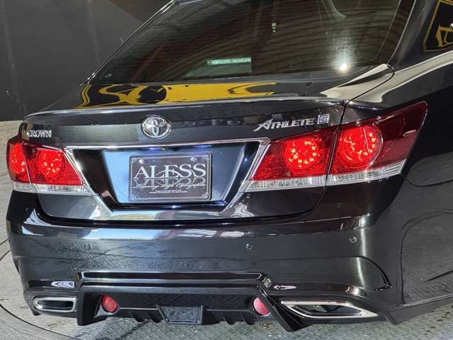 TOYOTA CROWN sedan 2013