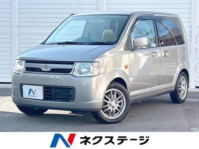 MITSUBISHI eK WAGON 2007