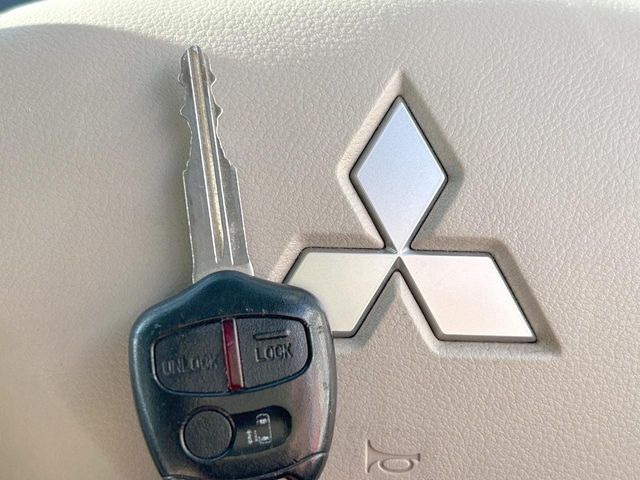 MITSUBISHI eK WAGON 2007