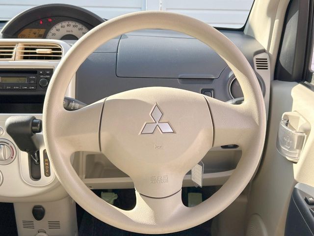 MITSUBISHI eK WAGON 2007