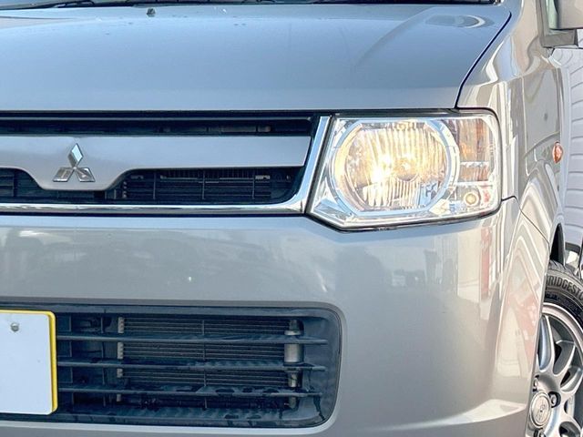 MITSUBISHI eK WAGON 2007