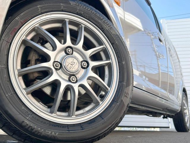 MITSUBISHI eK WAGON 2007