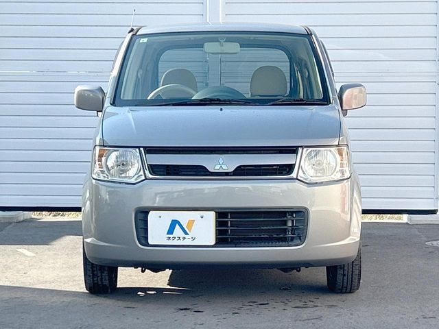 MITSUBISHI eK WAGON 2007