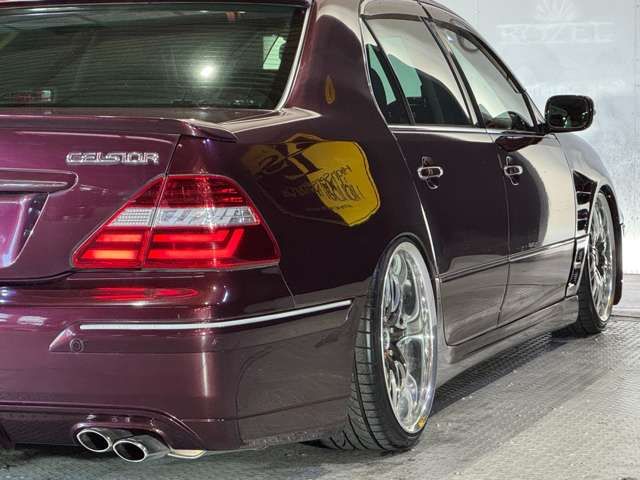 TOYOTA CELSIOR 2004