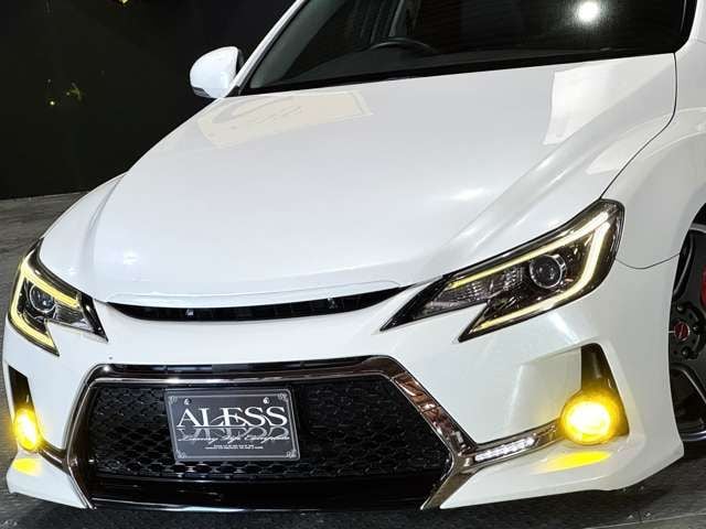 TOYOTA MARK X 2014