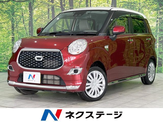DAIHATSU CAST STYLE 4WD 2021
