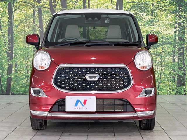 DAIHATSU CAST STYLE 4WD 2021
