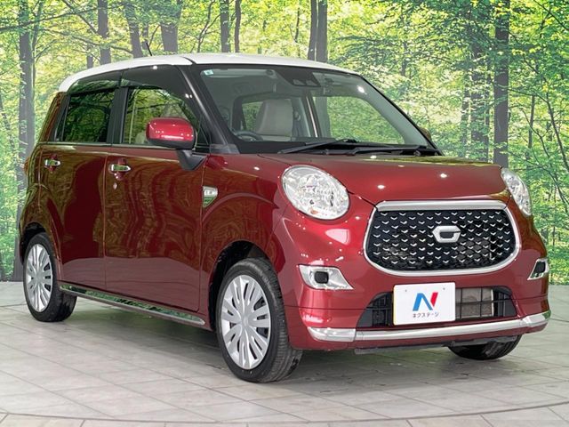 DAIHATSU CAST STYLE 4WD 2021