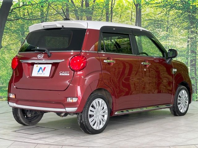 DAIHATSU CAST STYLE 4WD 2021