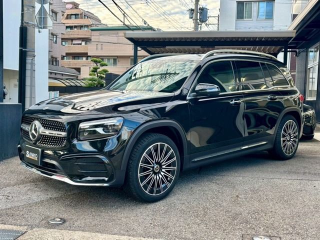 MERCEDES BENZ MERCEDES BENZ GLB 2025