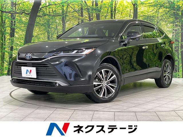 TOYOTA HARRIER HYBRID 2024