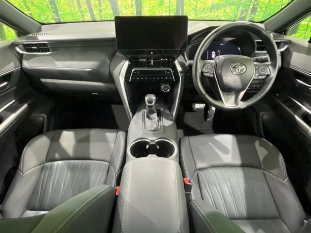 TOYOTA HARRIER HYBRID 2024