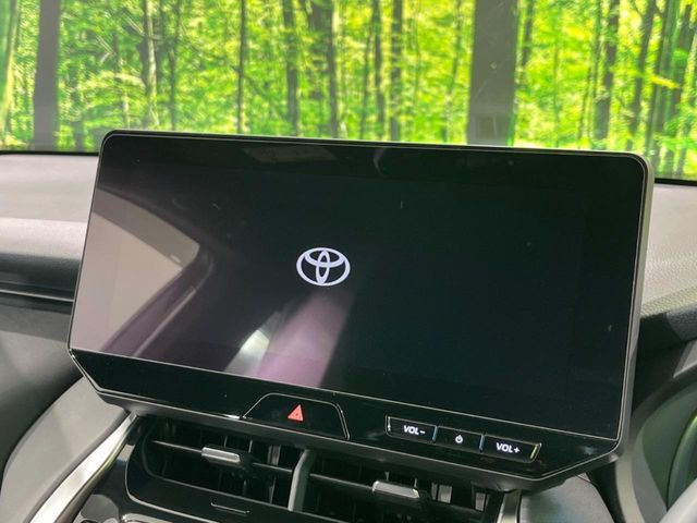 TOYOTA HARRIER HYBRID 2024