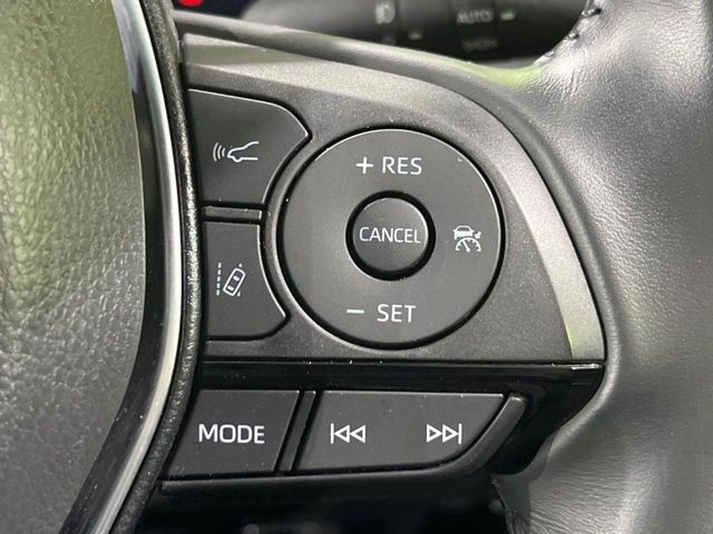 TOYOTA HARRIER HYBRID 2024