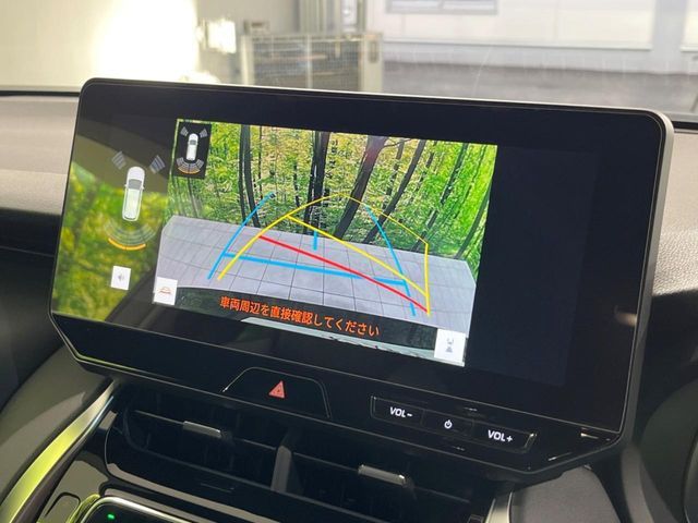 TOYOTA HARRIER HYBRID 2024