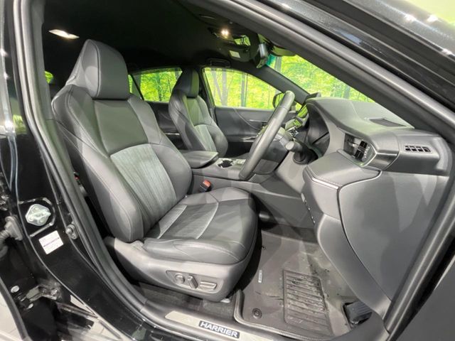 TOYOTA HARRIER HYBRID 2024