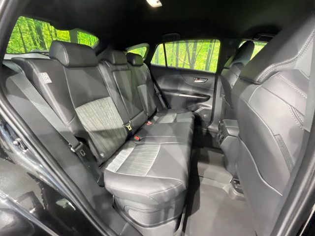 TOYOTA HARRIER HYBRID 2024