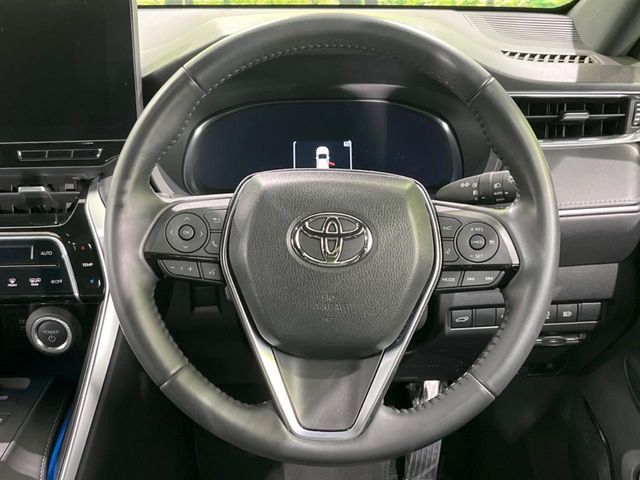 TOYOTA HARRIER HYBRID 2024