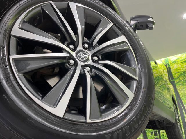 TOYOTA HARRIER HYBRID 2024