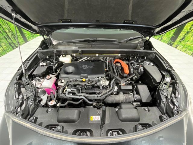 TOYOTA HARRIER HYBRID 2024