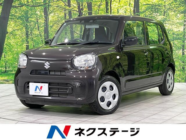 SUZUKI ALTO  4WD 2021