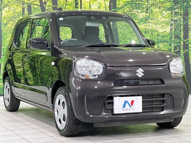 SUZUKI ALTO  4WD 2021