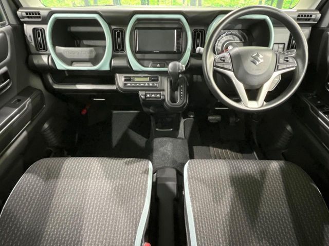 SUZUKI HUSTLER 4WD 2025