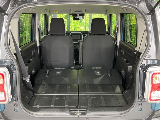 SUZUKI HUSTLER 4WD 2025