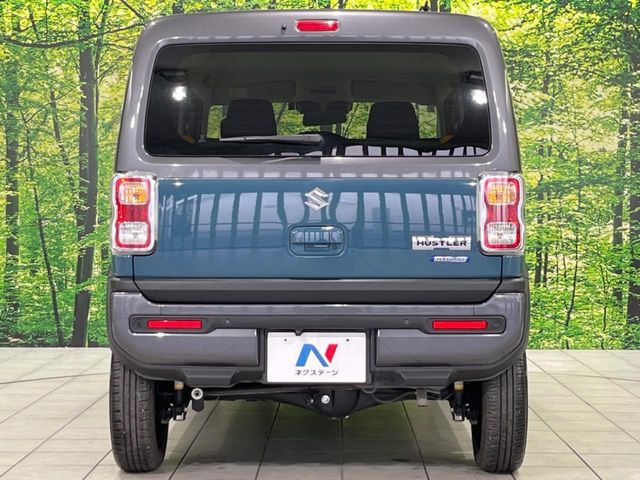 SUZUKI HUSTLER 4WD 2025